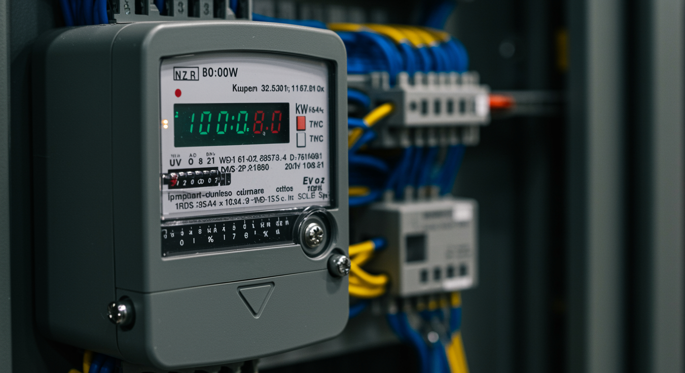 Smart Energy Metering